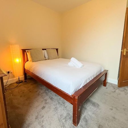 Convenient 2Br Flat Gorgie Edinburgh Appartement Buitenkant foto